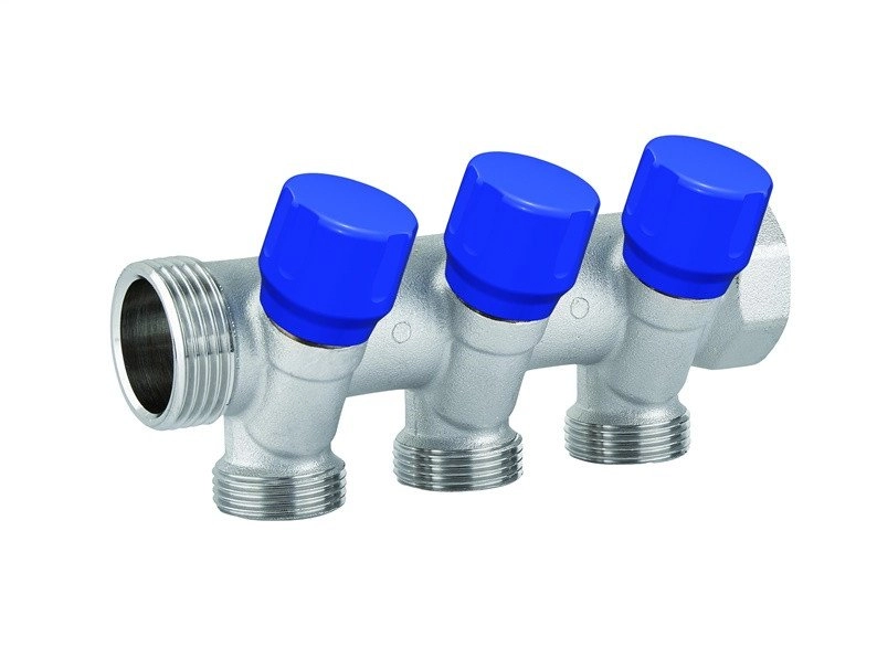 SINGLE BRACKET MANIFOLD 3/4 X1 A49420A