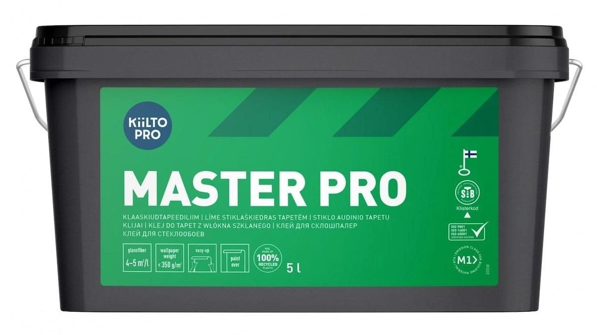WALL GLUE MASTER PRO 5L KIILTO