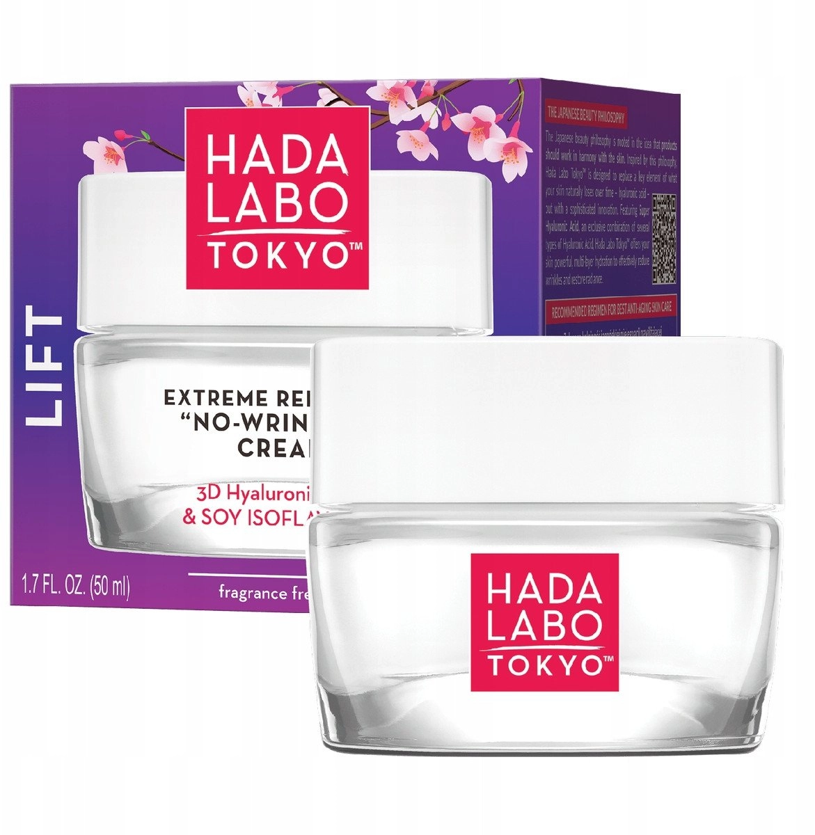 Hada Labo Tokyo  Lift  Hyaluronic Acid