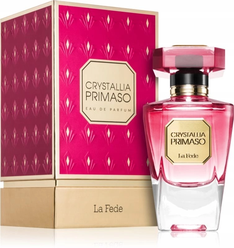 La Fede Crystallia Primaso Eau De