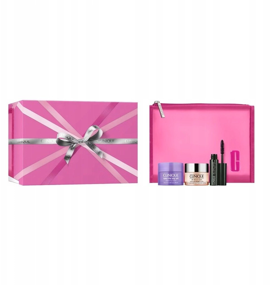 CLINIQUE_SET Eye Favorites All About Eyes