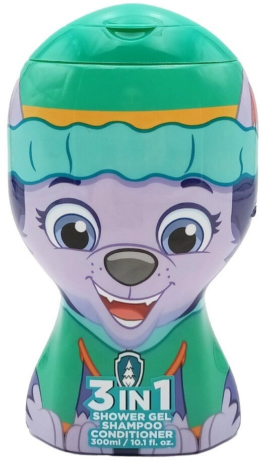 Paw Patrol Everest 3in1 Shower Gel