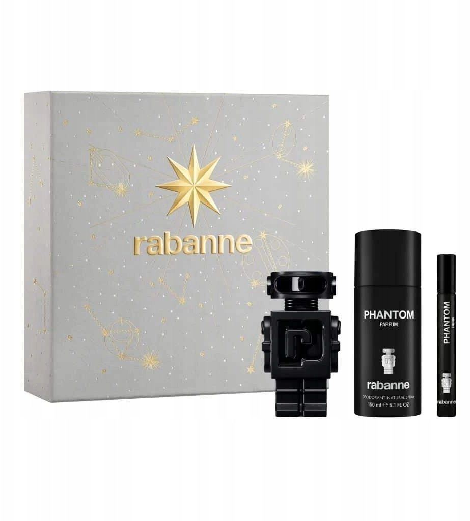 SET PACO Phantom Parfum spray 50ml