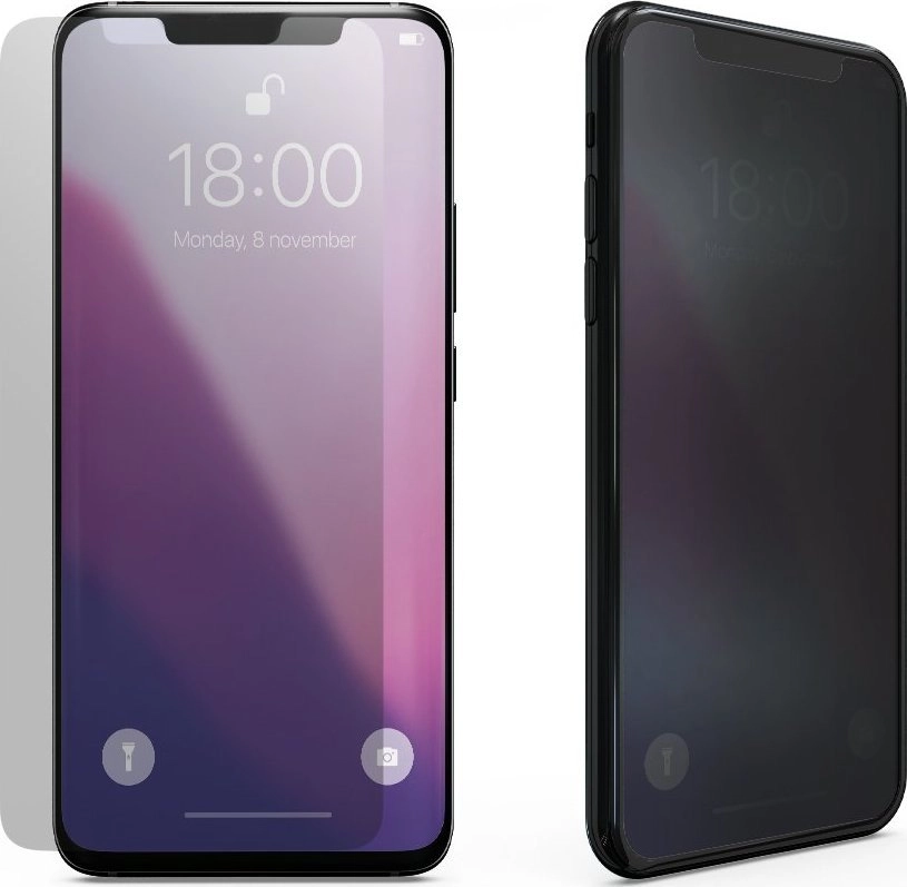 Szkło hartowane Privacy do iPhone 13