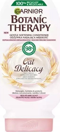 Garnier Botanic Therapy* Oat Delicacy conditioner