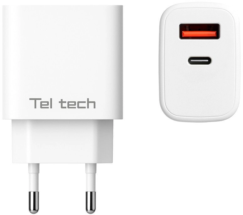 Ładowarka Teltech ładowarka sieciowa USB /