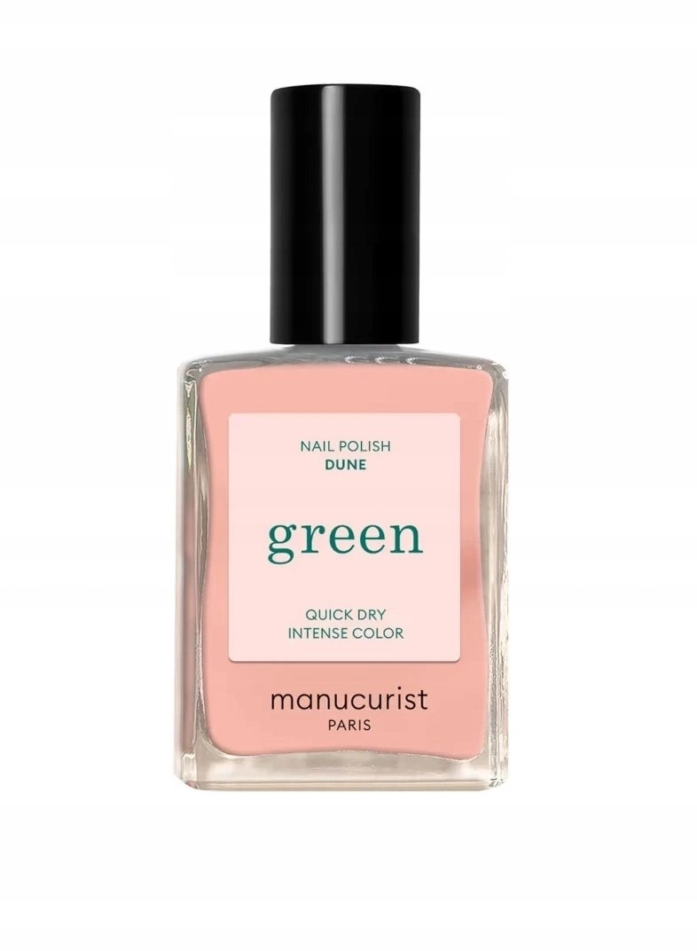 MANUCURIST_Green Nail Polish Dune nail polish