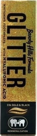 BEVERLY HILLS_Formula Glitter Toothpast pasta do