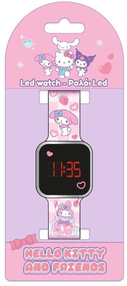Zegarek cyfrowy led my melody (