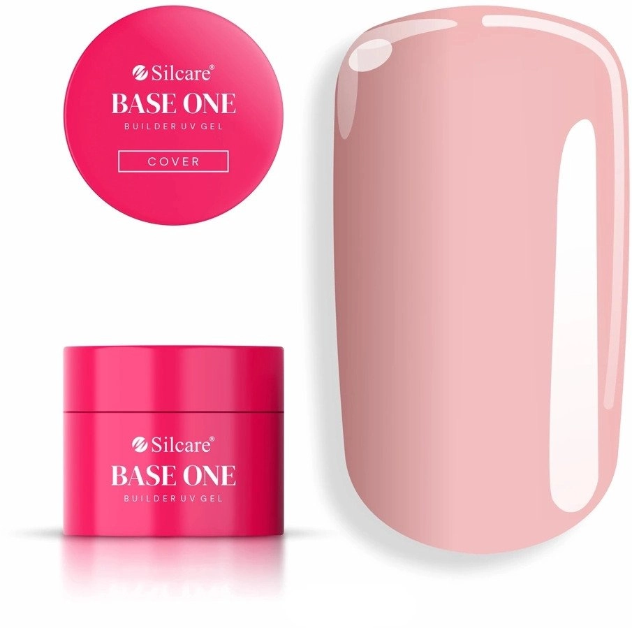 SILCARE_Base One Buldier Gel nail building