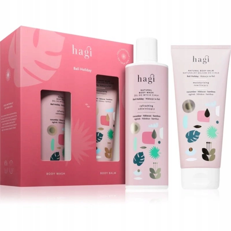 HAGI_SET Bali Holiday Care balsam do