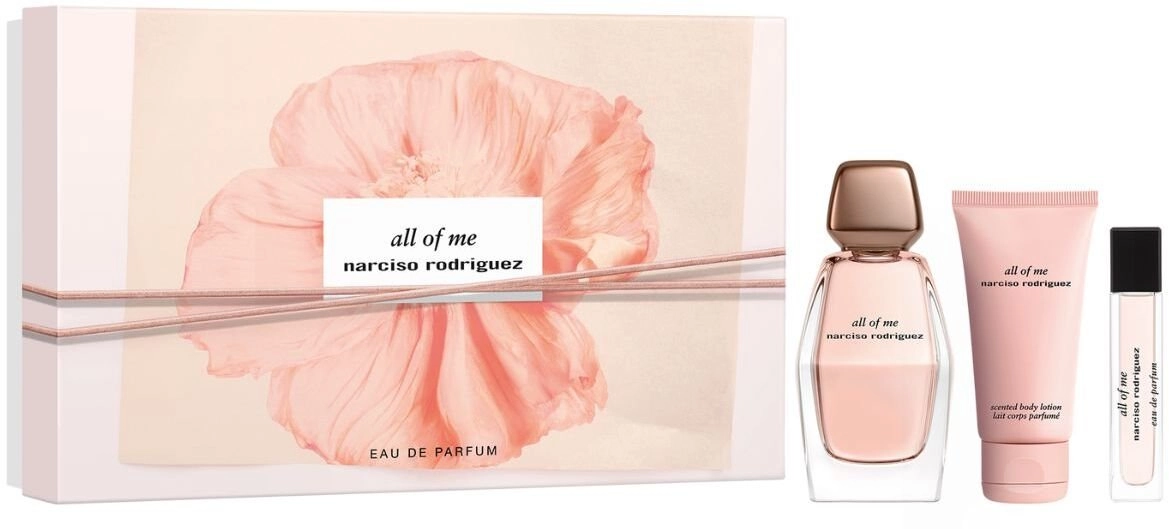 Zestaw Narciso Rodriguez All Of Me