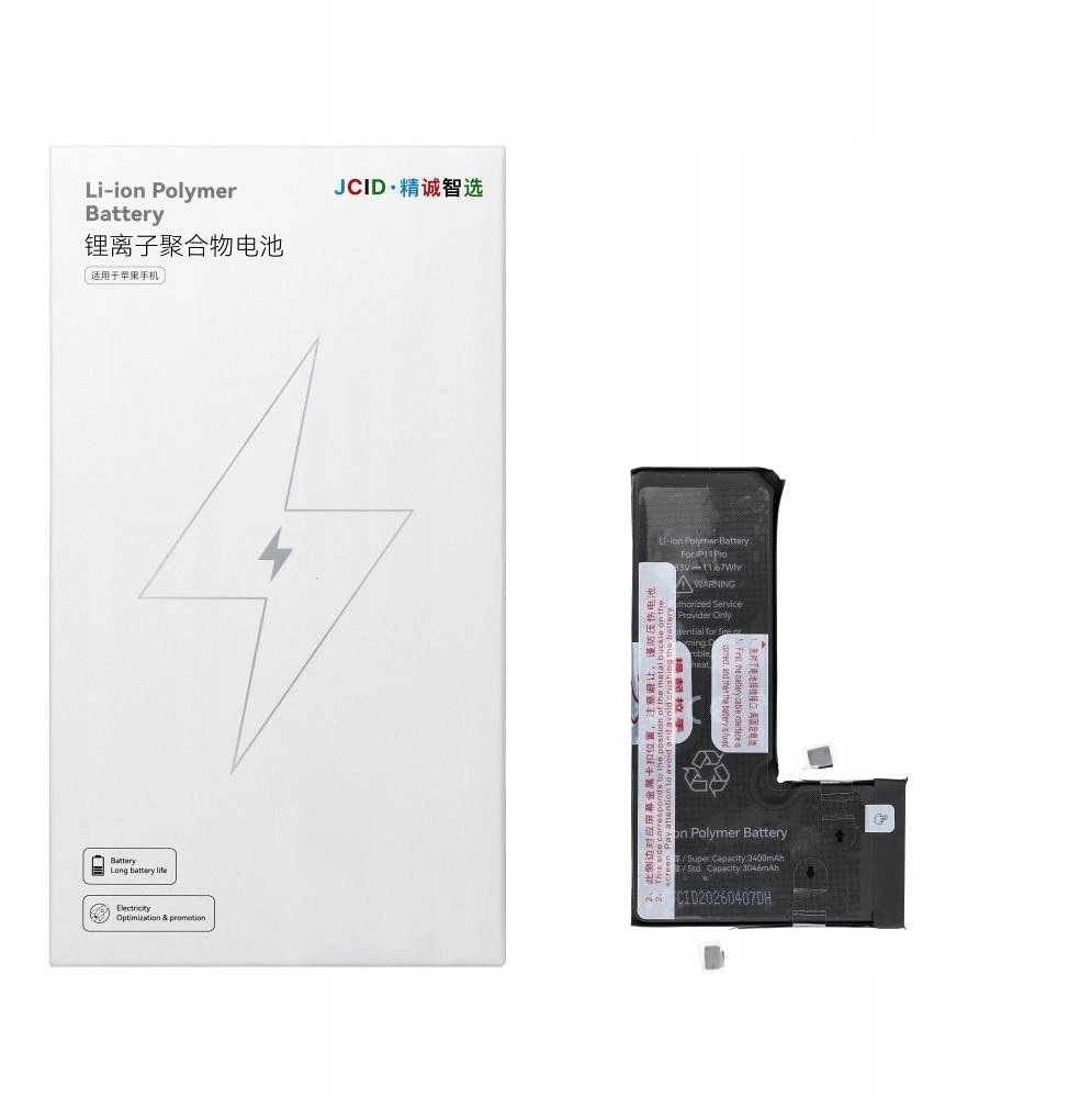 JCID Battery iPhone 11 Pro Battery
