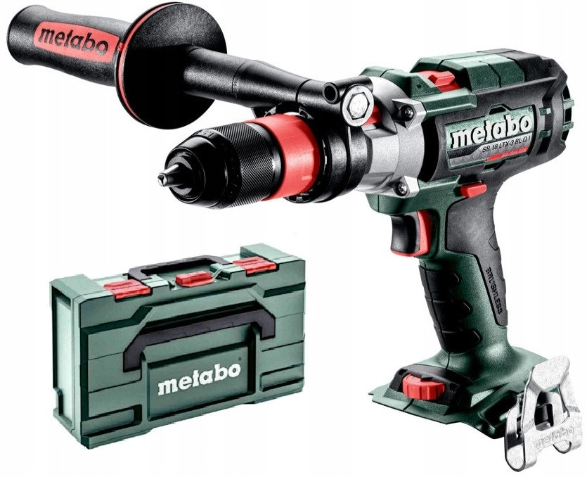 Metabo SB 18 LTX-3 BL Q
