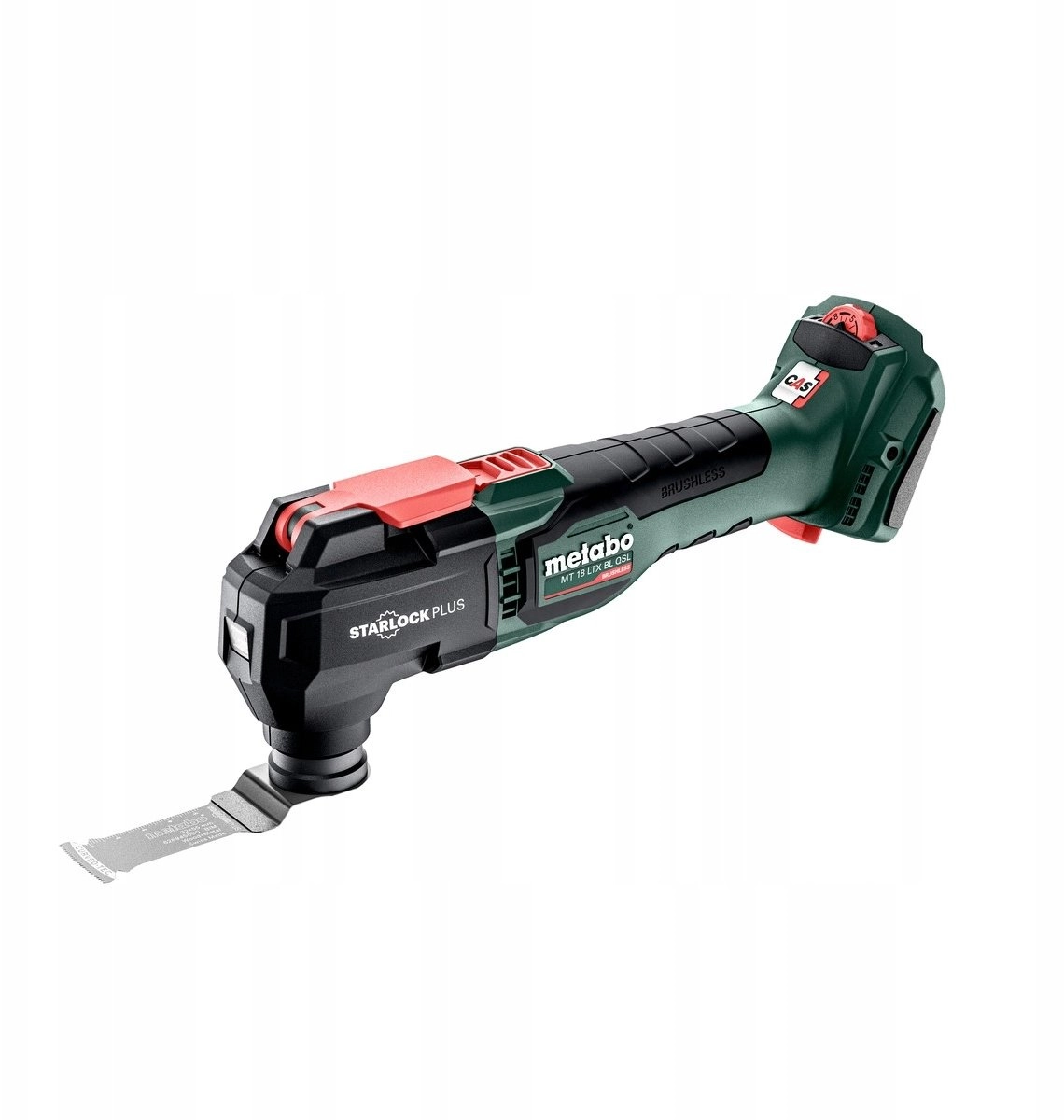 Metabo MT 18 LTX BL QSL