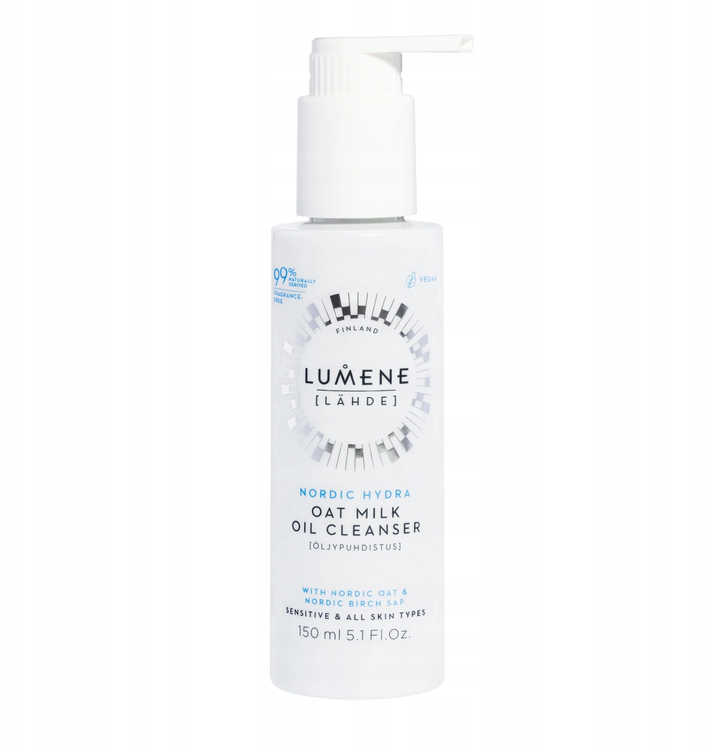 LUMENE_Nordic Hydra lsqb;Lähdersqb; facial cleansing