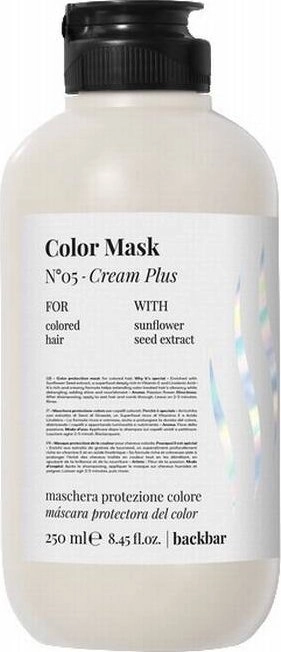 FARMAVITA_Back Bar Color Mask No5 Cream