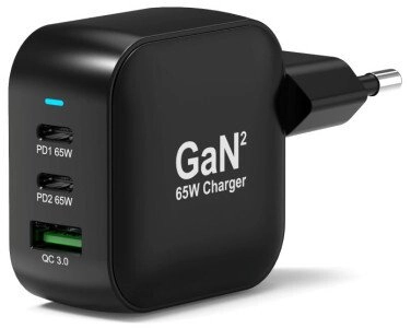 Port WALL GaN2 CHARGER USB-C USB-A