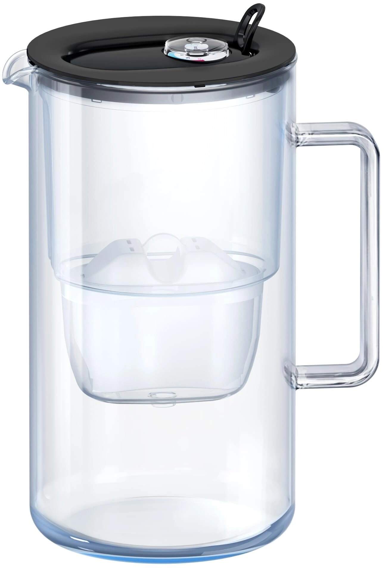 Filter jug ​​AQUAPHOR GLASS JUG 2