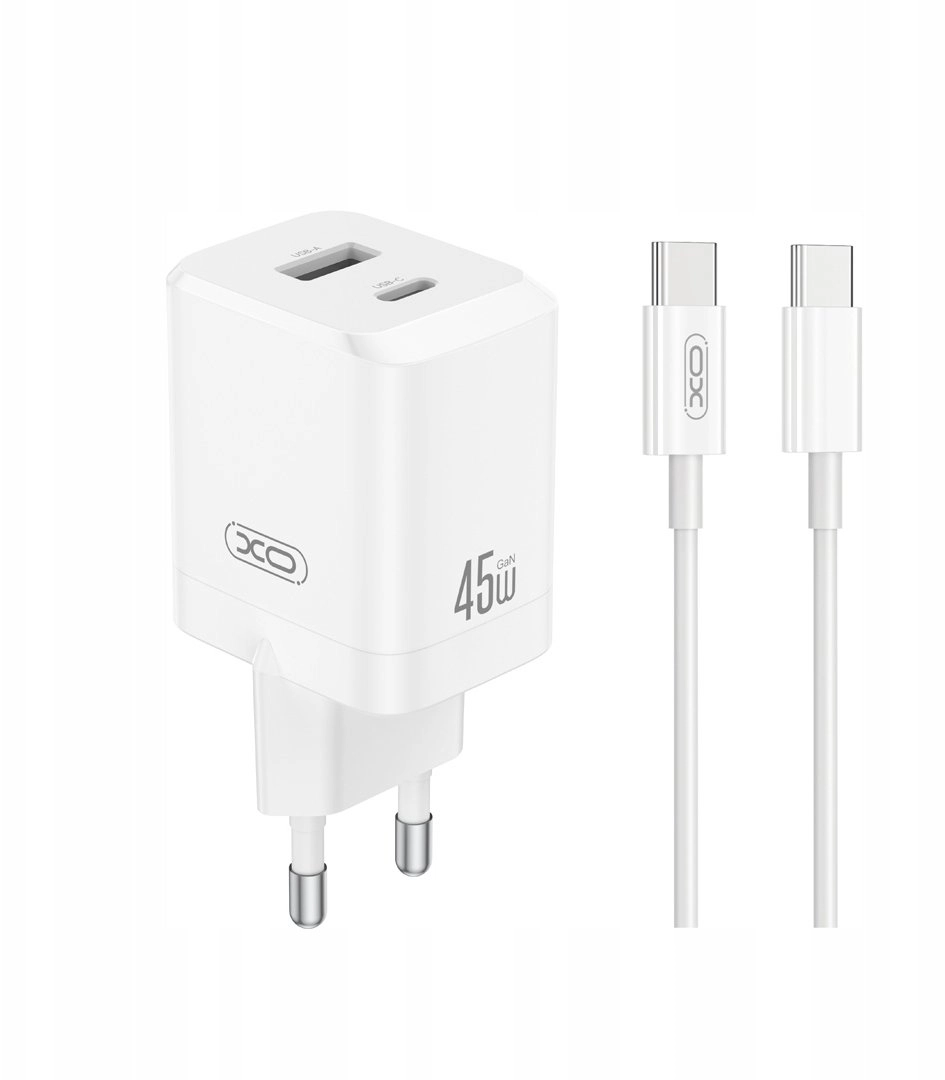 XO wall charger CE36 PD 45W