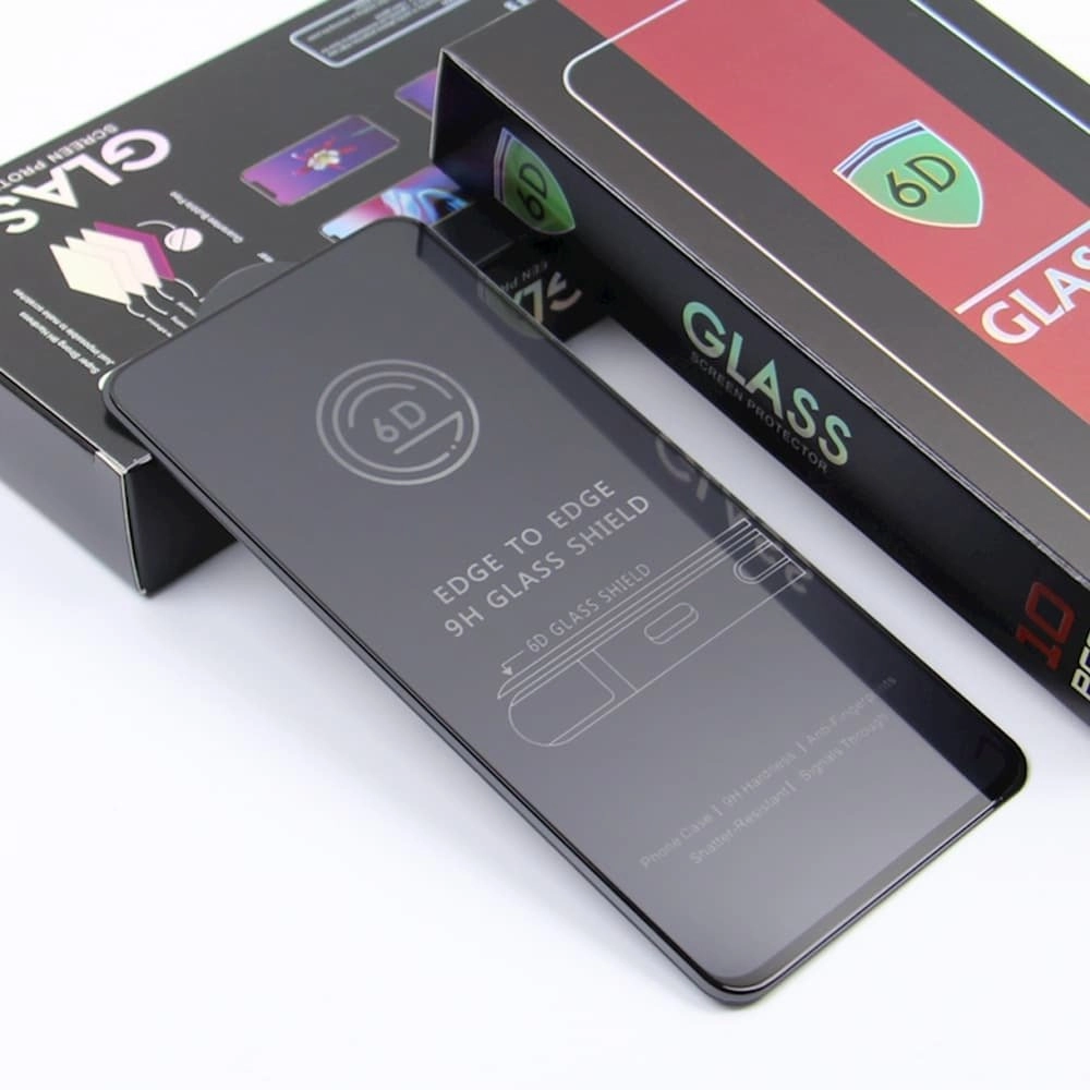 6D Tempered Glass for Samsung Galaxy