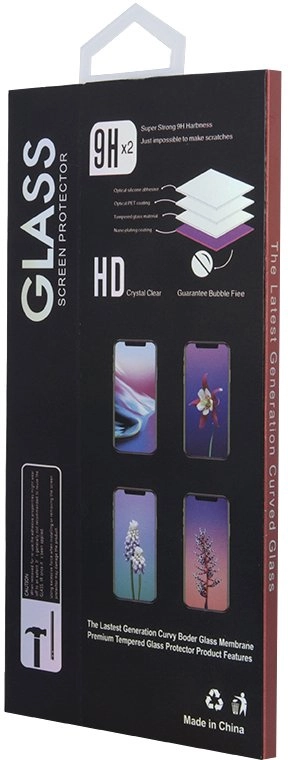 6D tempered glass for Samsung Galaxy