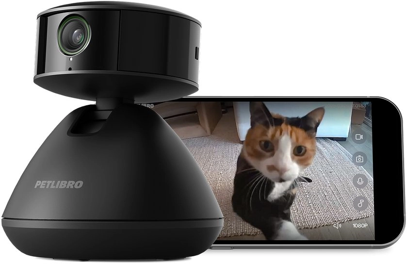 PETLIBRO SCOUT SMART AI CAMERA 598732