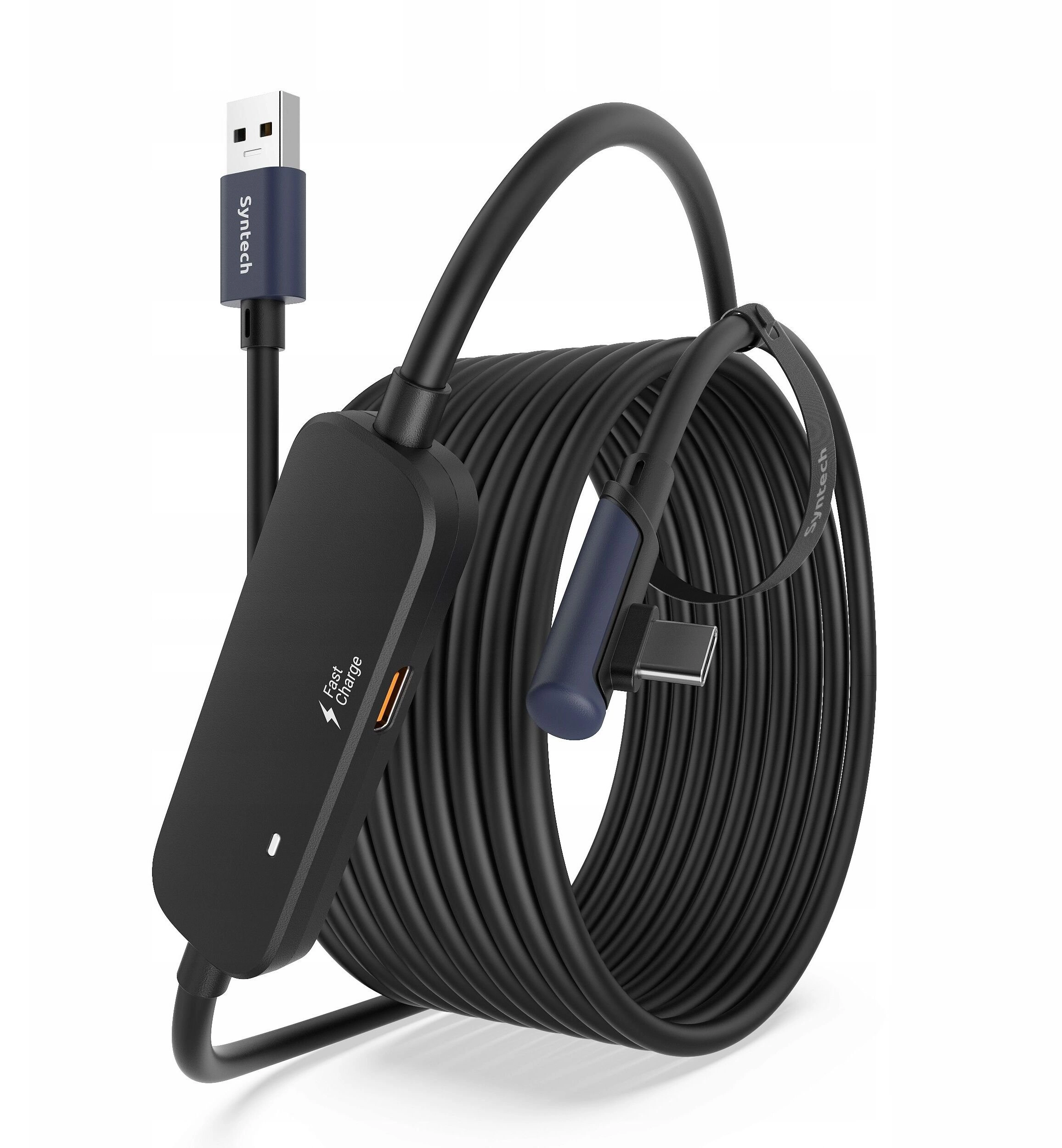 USB Cable 5m Transmission Charging USB-C