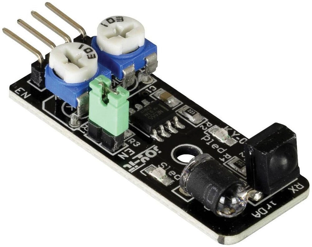 INFRASARKANAIS TUVUMA SENSORS JOY-IT SEN-KY032IR