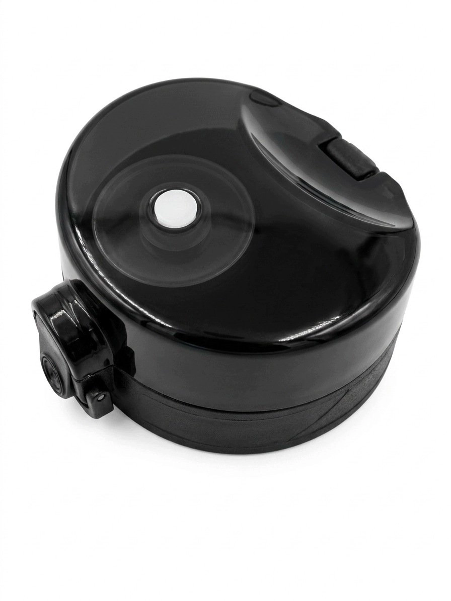 Trusty REFILL sports bottle stopper Black