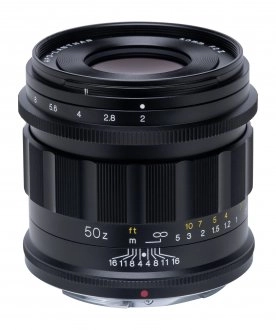 Voigtlander APO Lanthar II 50 mm