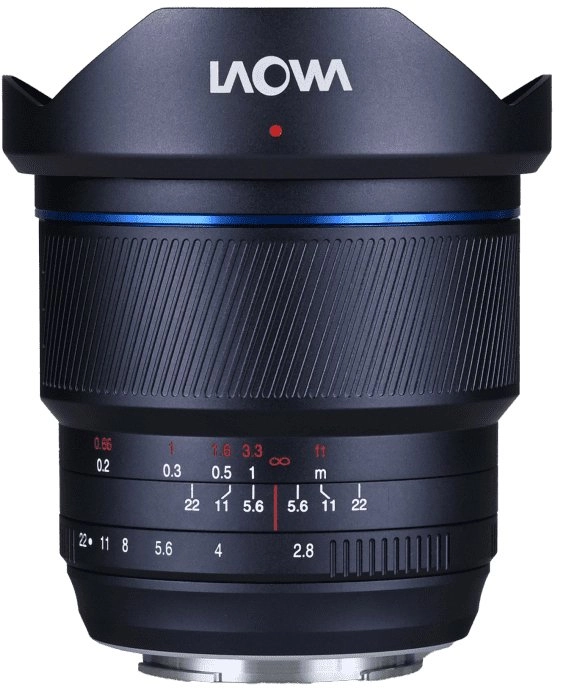 Laowa 12mm f/2.8 Lite Zero-D