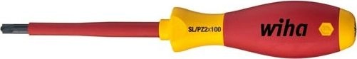 SoftFinish SL/PZ2 screwdriver x 100 mm