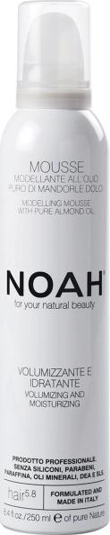 NOAH_For Your Natural Beauty Modelling Mousse