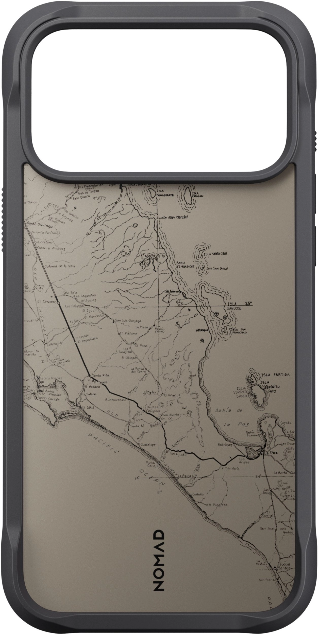 Nomad Rugged Case - etui do