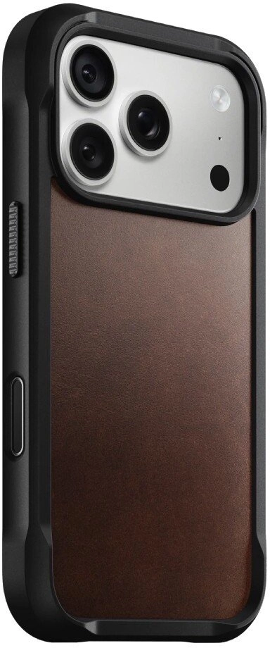 Nomad Nomad Rugged Leather Case  rustic