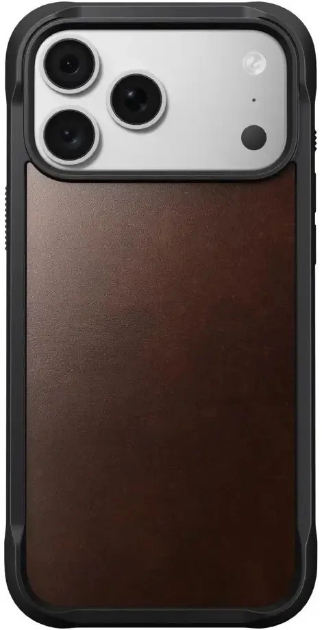 Nomad Nomad Rugged Leather Case  rustic