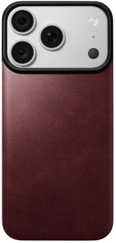 Nomad Magnetic Leather Back - nakładka
