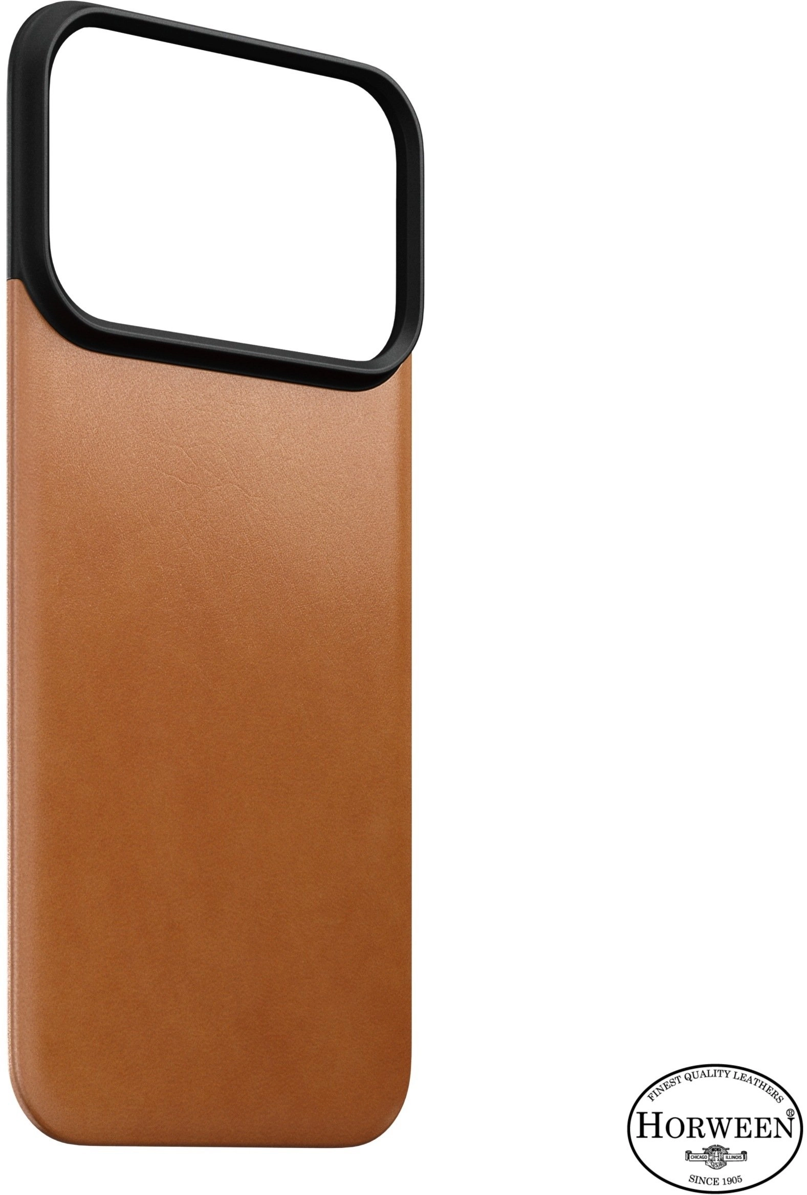 Nomad Magnetic Leather Back - nakładka