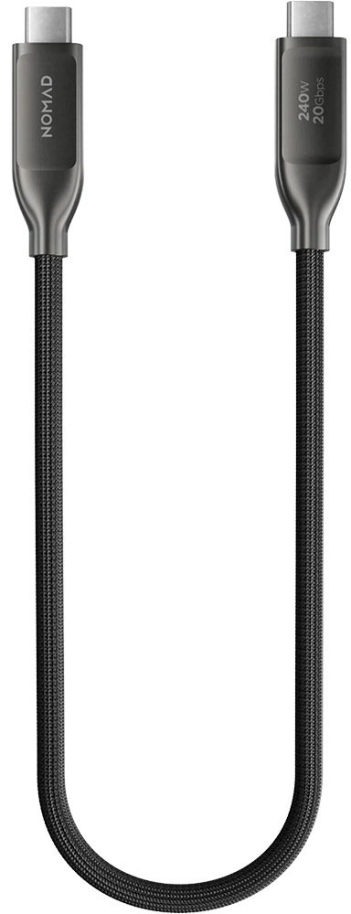 Nomad Nomad Kevlar Cable USB4  USB-C