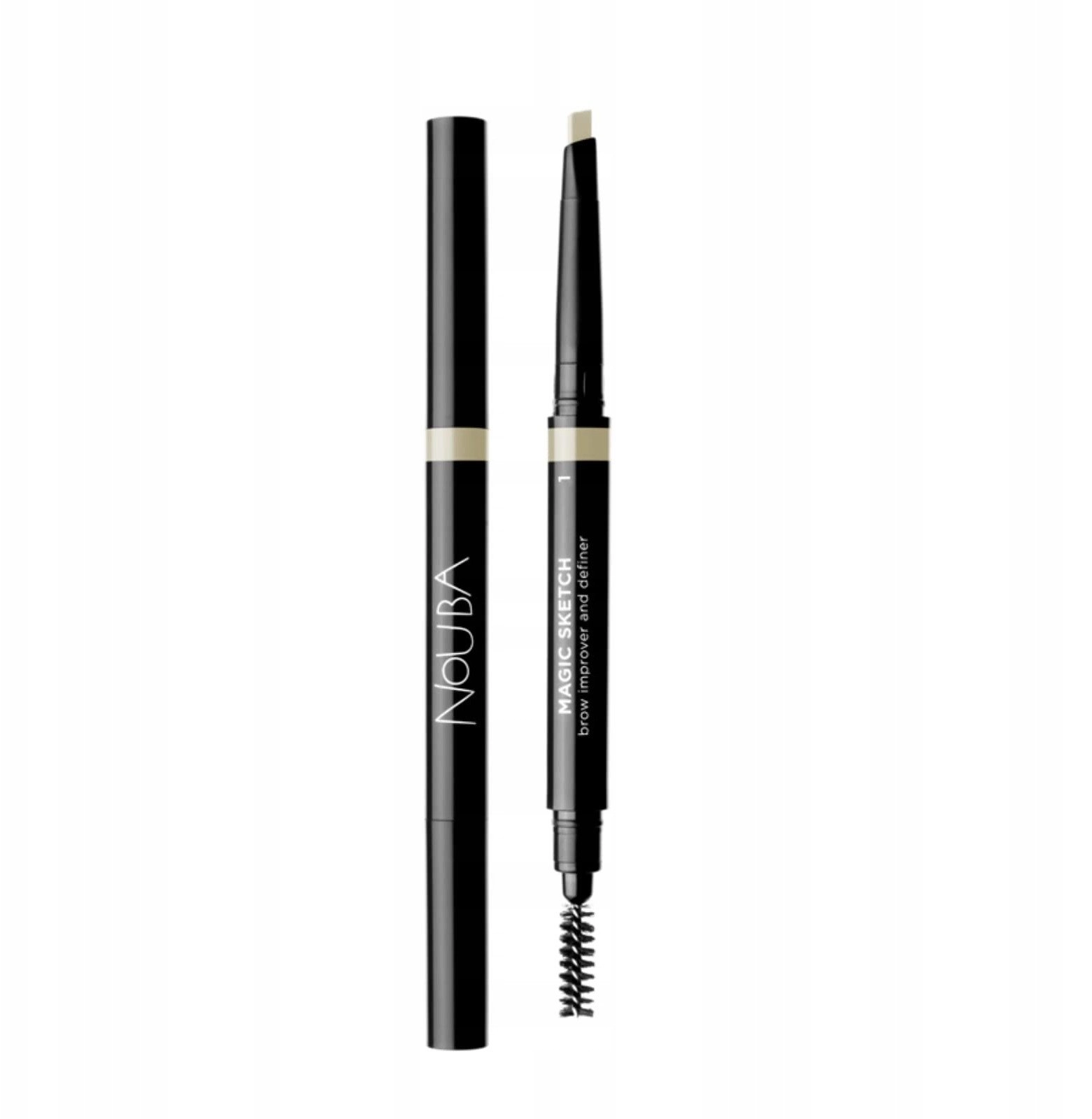Nouba Magic Sketch Detailed Eyebrow Cream
