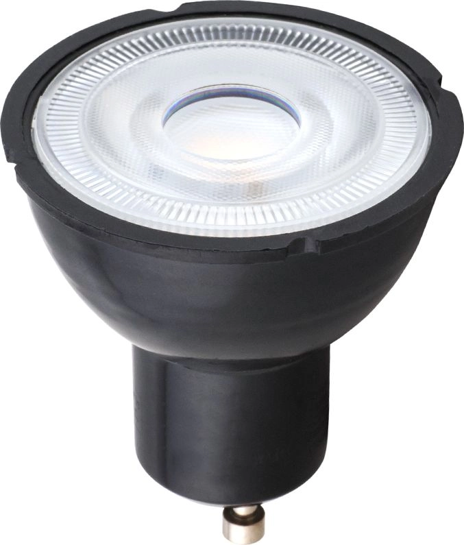 Nowodvorski Transparentna żarówka GU10 LED naturalna