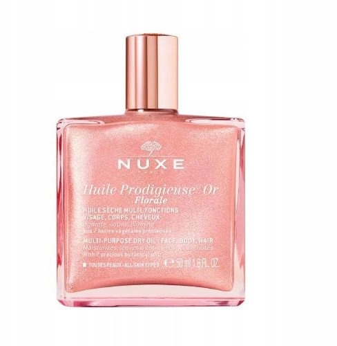 Nuxe - Huile Prodigieuse Or Florale