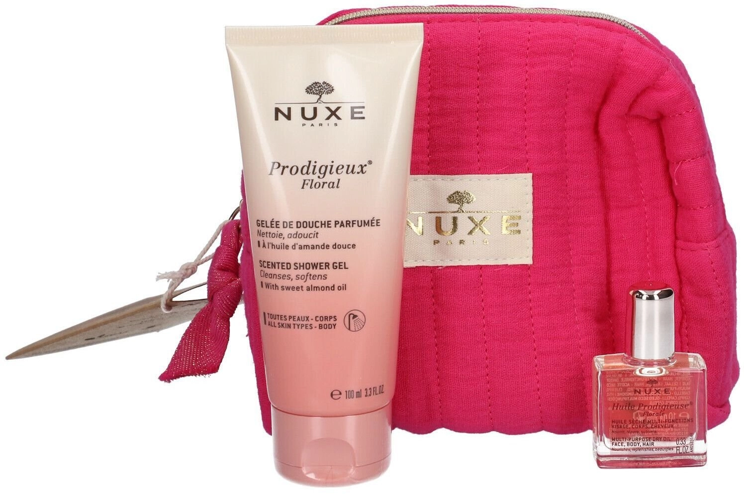 Nuxe Set Nuxe: Prodigieux Floral  Shower