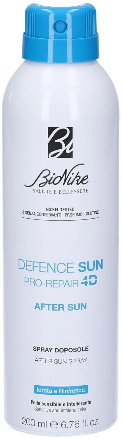 Nuxe BioNike  Defence Sun  Refreshing  Hydrating