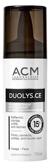 Antioxidant anti-aging serum Duolys CE (