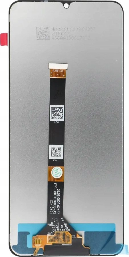 OEM Laptop Memory LCD Display for