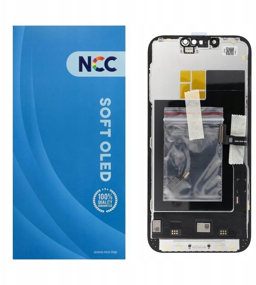 NCC Wyświetlacz do IPHONE 13 Pro