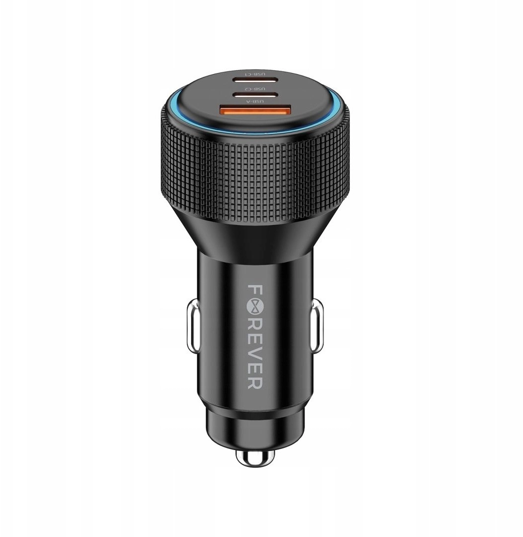 Forever car charger PD QC CC-07-66ACC
