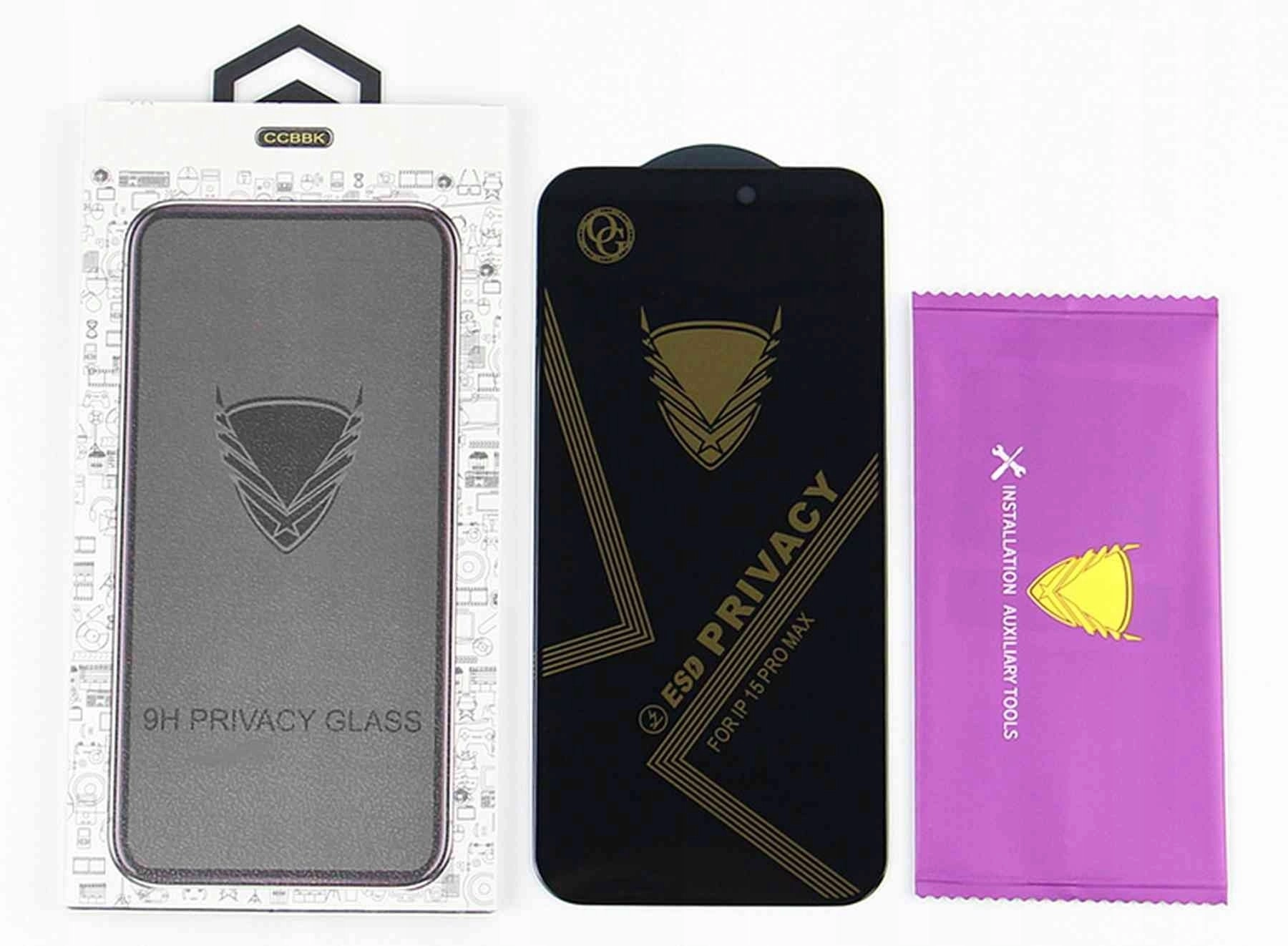 Tempered Glass OG Premium Privacy for